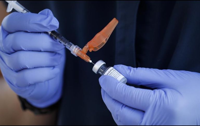 Varios países exigen un certificado de vacunación como condición de entrada a su territorio. EFE/ARCHIVO