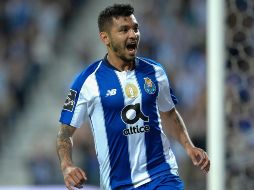 CONSOLIDADO. Durante los seis años como jugador de los 