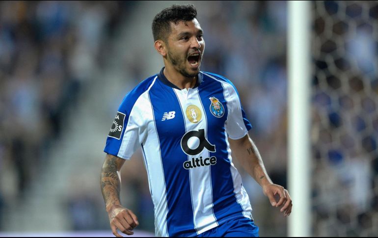 CONSOLIDADO. Durante los seis años como jugador de los 