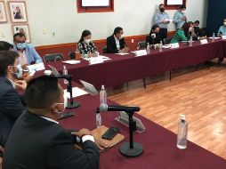 Diputados de las Comisiones de Vigilancia y la de Puntos Constitucionales aprobaron el paquete de modificaciones este viernes. EL INFORMADOR/R. Rivas