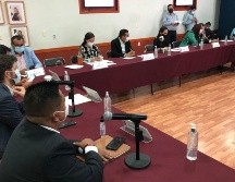 Diputados de las Comisiones de Vigilancia y la de Puntos Constitucionales aprobaron el paquete de modificaciones este viernes. EL INFORMADOR/R. Rivas