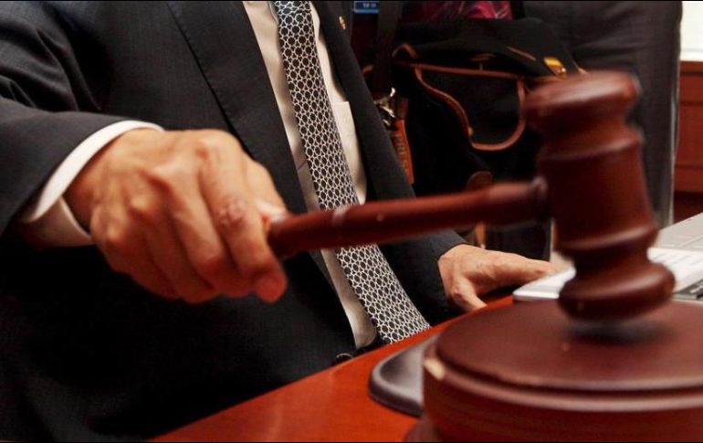 El juez señaló que los padres no tenían autorización ni derecho para destruir el material pornográfico para adultos de su hijo. EFE/ARCHIVO