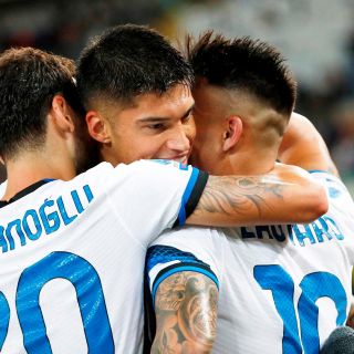 Lautaro y Correa rescatan al Inter