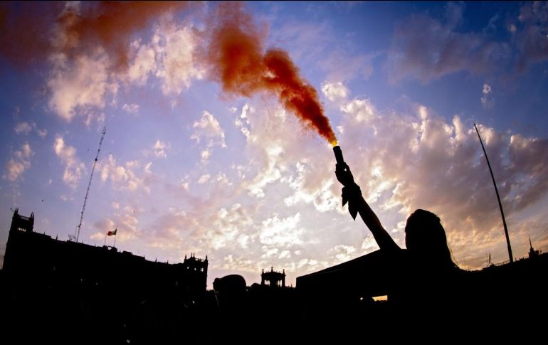 CAMBIOS. Sayuri Herre, titular de la Fiscalía Especializada para la Investigación del Delito de Feminicidio en la Ciudad de México señaló que entre los ajustas que deben hacerse se debe tomar a la víctima como el centro de los procesos de justicia. ONU Mujeres / Dzilam Méndez