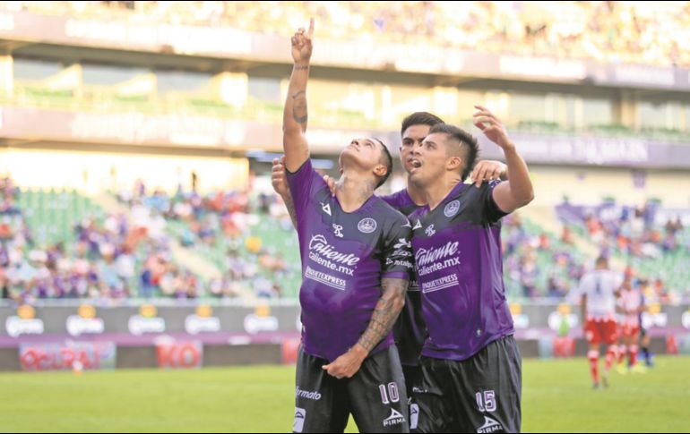 Luego de un arranque espectacular, Mazatlán se estancó en la clasificación general. IMAGO7