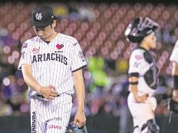 La ofensiva de los Toros fue más efectiva y Masaru Nakamura cargó con la derrota. ESPECIAL