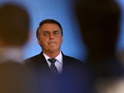 La flexibilización del porte y la posesión de armas fue una de las promesas de campaña de Jair Bolsonaro. AP/E. Sa
