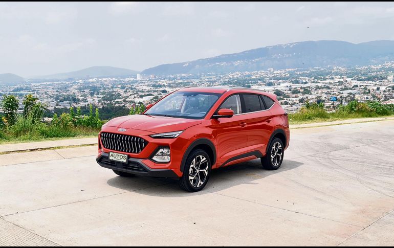 Atractiva. Con toda la configuración pensada para nuestro país, esta es una SUV a considerar entre las opciones que ofrecen tres filas de asientos con menos de 5 metros de carrocería. EL INFORMADOR/M. Castillo