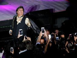 "Lo que se ve no se pregunta": cuando Juan Gabriel habló de su sexualidad