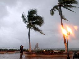 Por ''Nora'' se pronostican lluvias de intensas a torrenciales en Jalisco, Colima y Michoacán. Piden extremar precauciones. EL INFORMADOR / ARCHIVO