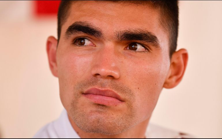 Aunque Vásquez no apareció en la convocatoria de su club, sí fue considerado por Gerardo Martino para la próxima fecha FIFA. IMAGO7