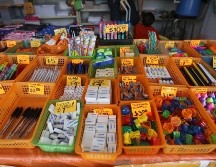 El programa tiene como población potencial a los estudiantes de educación básica de los niveles preescolar, primaria y secundaria. EL INFORMADOR/ARCHIVO