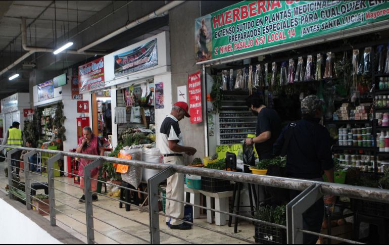 Las disposiciones aplicarán del 1 de octubre hasta el último día de 2021. EL INFORMADOR/Archivo