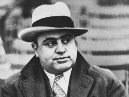 Capone fue una de las figuras más temidas del crimen organizado durante la era de la prohibición. AFP/Archivo