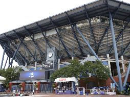 TODO LISTO. El Abierto de Estados Unidos 2021 dará comienzo este 31 de agosto. AFP/S. STIER