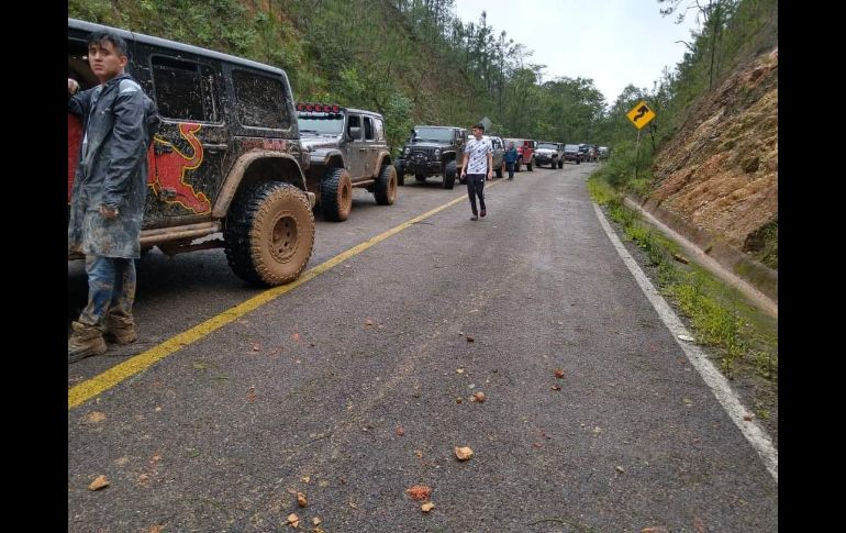 ESPECIAL/Protección Civil Jalisco