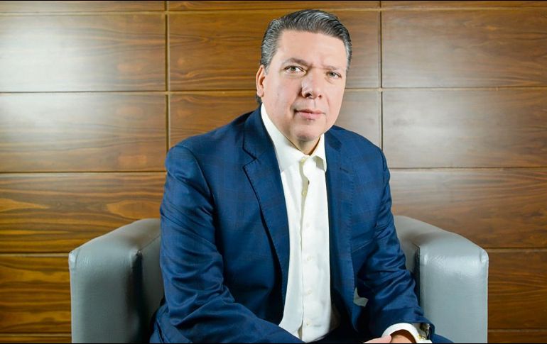 Trabajo. Carlos Villaseñor Franco confía en el trabajo en conjunto de los empresarios, trabajadores y autoridades para salir de la crisis. Especial