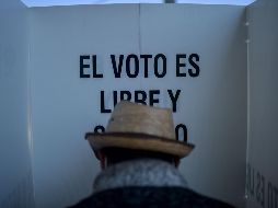 López Obrador señaló que en su momento se presentará una reforma política electoral que, entre otras cosas, acabe con el fraude electoral. AFP / ARCHIVO
