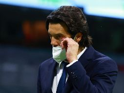 América ha sufrido más de 3 bajas a lo largo del Grita México A21. IMAGO7/E. Sánchez