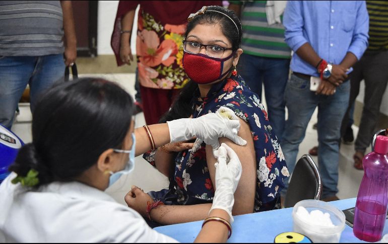 Los científicos concluyen en la necesidad de crear una mayor concientización y prevención del COVID-19 en este grupo. AFP/S. Kanojia