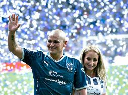 El acuerdo con 'Chupete' es disputar lo que resta del certamen con Raya2 y después evaluar su futuro. IMAGO7