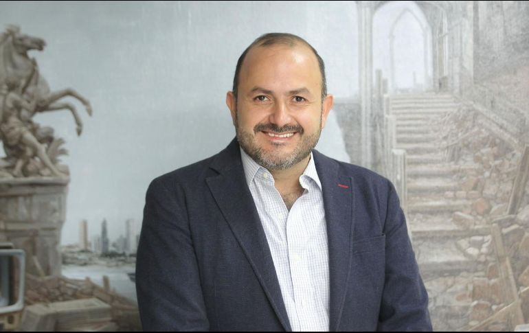 Ricardo Villanueva resaltó la importancia que se le debe dar a la autonomía de la UdeG. EL INFORMADOR/ARCHIVO