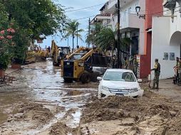 La SIOP también confirmó la construcción de dos puentes sobre el río Cuale. ESPECIAL/PC Jalisco