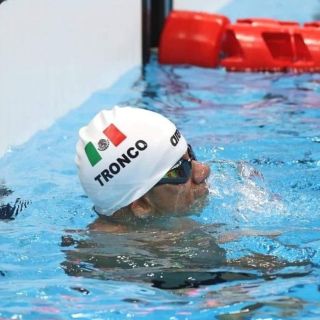 Cinco mexicanos van por medalla en la natación paralímpica