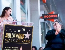 Guillermo del Toro Hollywood Walk of Fame star