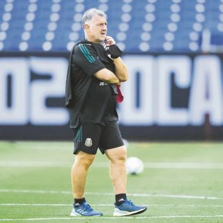 La complicada agenda del Tri del “Tata” Martino