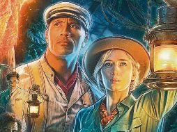 “Jungle cruise”. La película buscará seguir el paso de otras franquicias de Disney, como “Los Piratas del Caribe”. Cortesía/ Disney