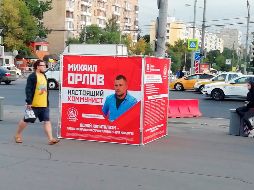 Elecciones. El partido 