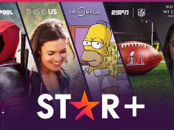 Los suscriptores de Disney+ podrán disfrutar de Star+ con el Combo+. ESPECIAL / Star+