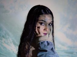 La cantautora chilena Cancamusa es reconocida por haber sido la baterista de Mon Laferte. Desde 2020 se lanzó como solista y ha tenido buena respuesta del público. CORTESÍA / Cancamusa