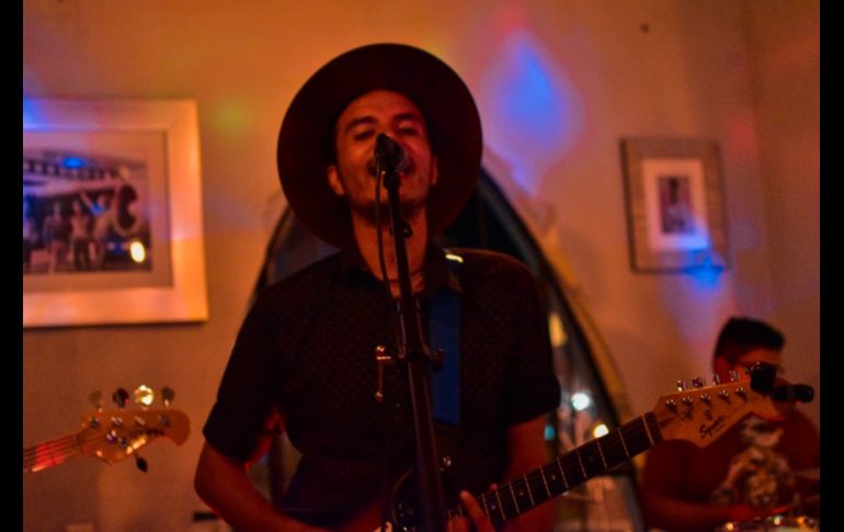 El músico comparte algunos detalles sobre esta producción que refleja un particular sentir sobre esos momentos cruciales en la vida. CORTESÍA