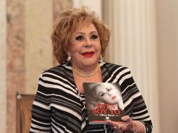 Esta aparición también destaca porque representa el regreso de Silvia luego de haber presentado problemas de salud. SUN / ARCHIVO