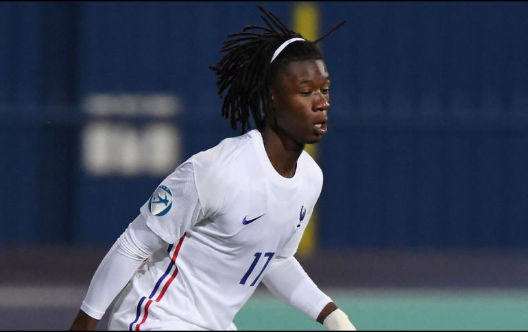 JOYA. El Real Madrid desembolsó 31 millones de euros más 9 millones más en bonus para fichar al polivalente centrocampista. AFP/A. KISBENEDEK