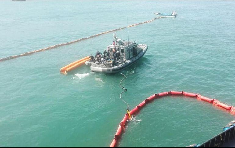 Los dos hombres llegaron por fin a tierra el lunes por la tarde, donde recibieron atención médica y alimentos. EFE/ARCHIVO
