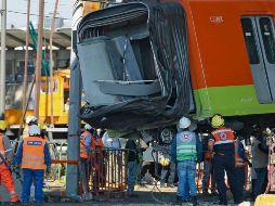 Autoridades resuelven el recurso interpuesto por una persona que pidió todos los contratos relacionados con la Línea 12 del Metro. EFE/ARCHIVO