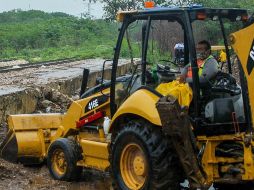 La Fonatur recuerda que su compromiso es entregar el proyecto en 2024. SUN/ARCHIVO