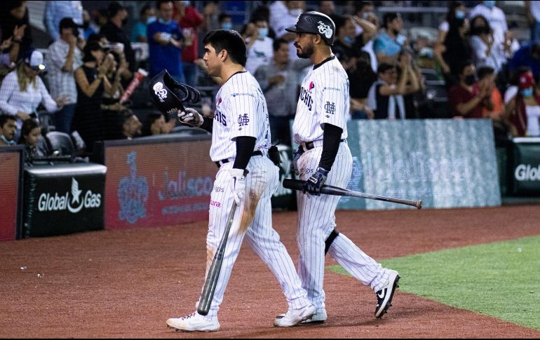 Mariachis tendrá que ganar los siguientes tres juegos si quiere seguir con vida en la Liga Mexicana de Beisbol. ESPECIAL