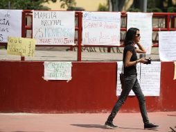 En Jalisco ocurrieron 124 homicidios de mujeres en el periodo citado.  EL INFORMADOR/Archivo