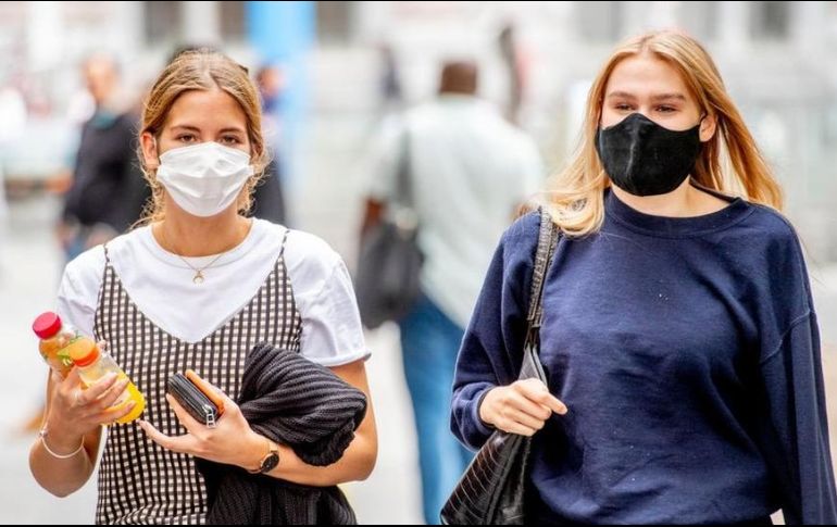 Extremar cuidados. La juventud no es un blindaje ante la COVID-19, y se deben mantener las precauciones.Notipress