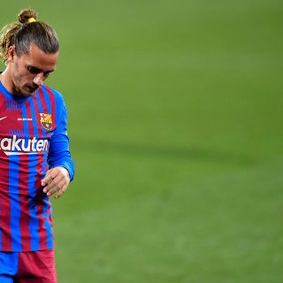 Griezmann, de heredero al trono azulgrana a rey desterrado