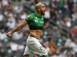 Dória, de 26 años, llegó a México en el Apertura 2018 e inició su carrera con el Botafogo de la liga brasileña, equipo con el que jugó la Copa Libertadores de América. IMAGO7