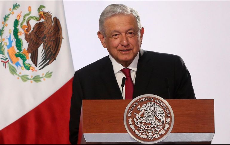 AMLO destaca la 