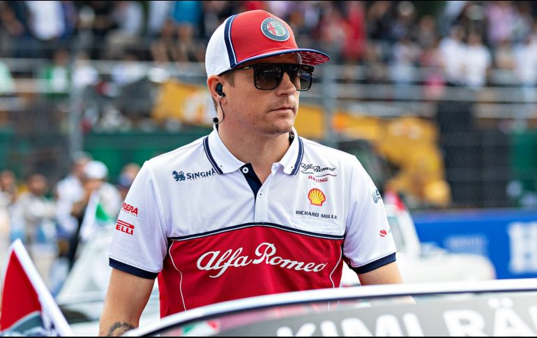 Raikkonen debutó en 2001 y suma 21 victorias, 18 ''poles'' y 46 vueltas rápidas. IMAGO7