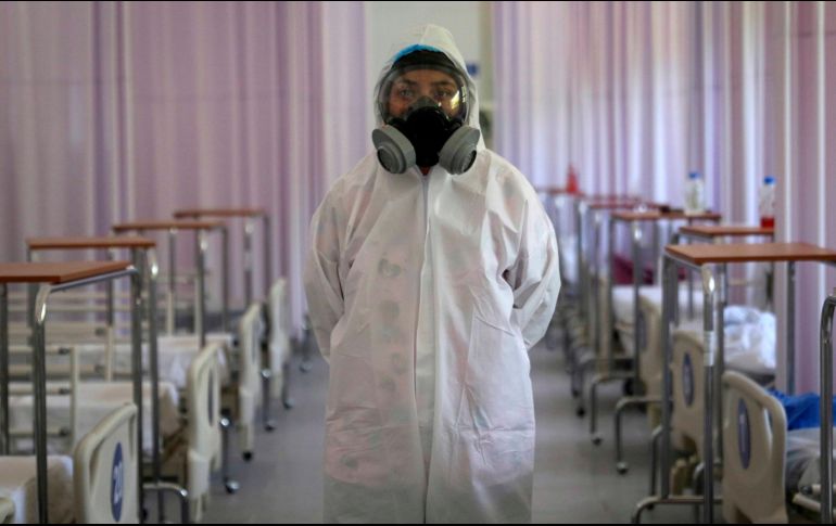 AMLO destacó que se ha reducido el índice de letalidad por el COVID-19. SUN / ARCHIVO