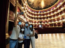 Las “Visitas guiadas al Degollado” se realizarán los sábados 4, 11, 18 y el domingo 26 de septiembre. CORTESÍA