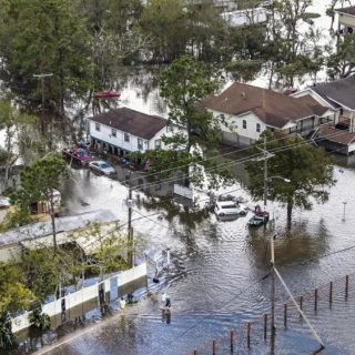 Joe Biden viajará a Luisiana para evaluar daños del huracán "Ida"